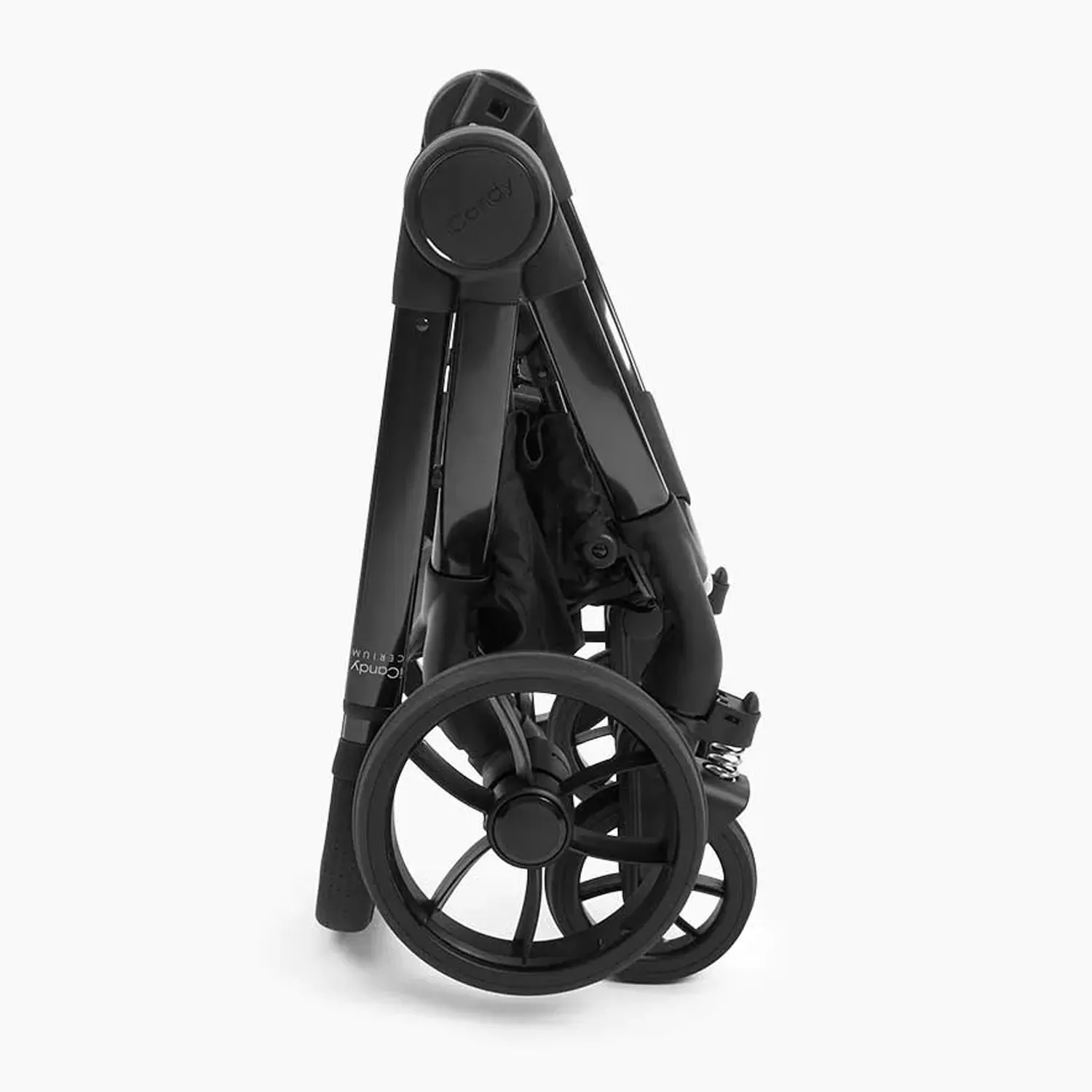 iCandy Peach 7 Cerium Complete Maxi-Cosi Bundle in Black
