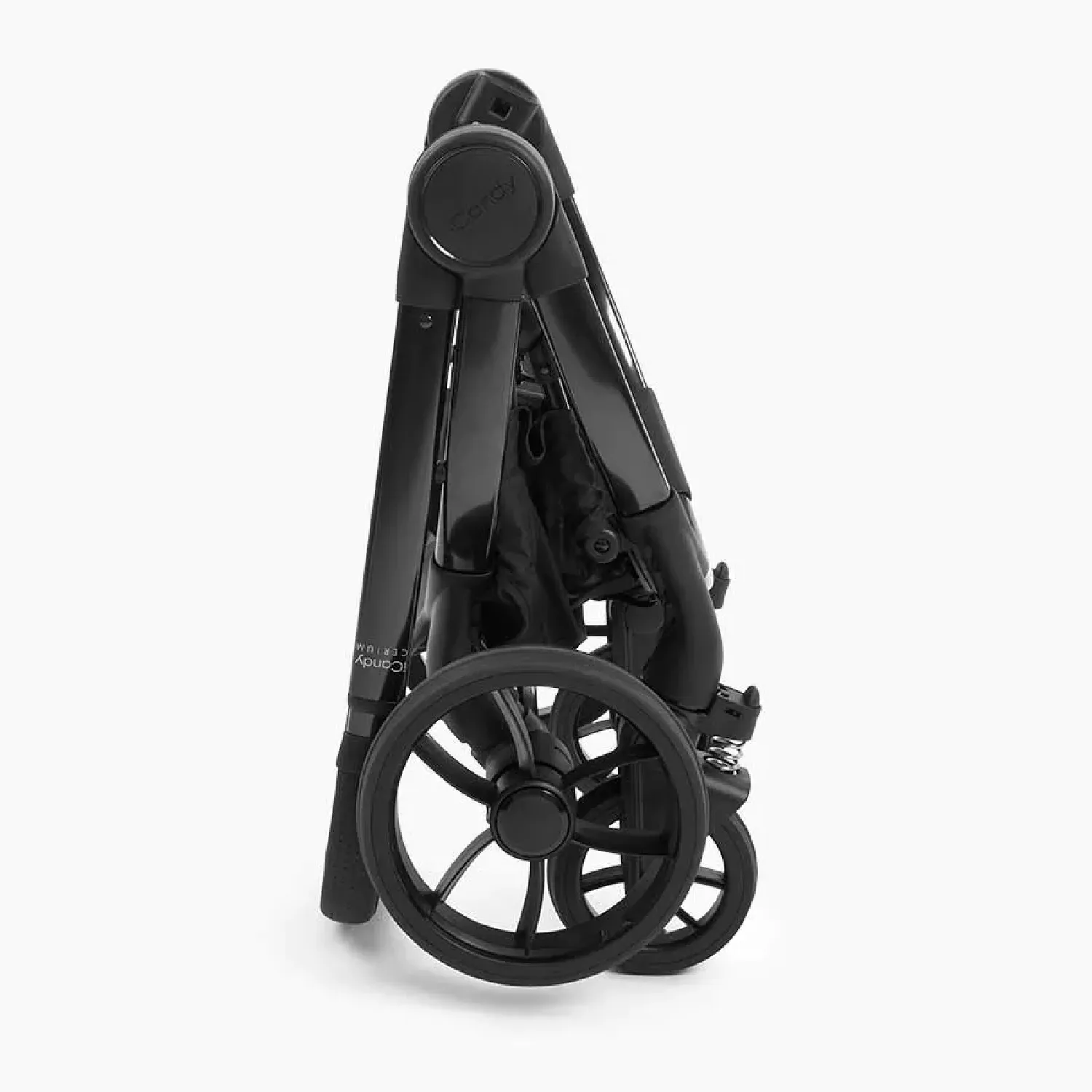 iCandy Peach 7 Cerium Double Complete Cocoon Bundle in Black