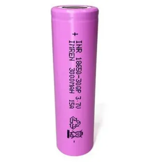 IMREN 18650 30QP Battery