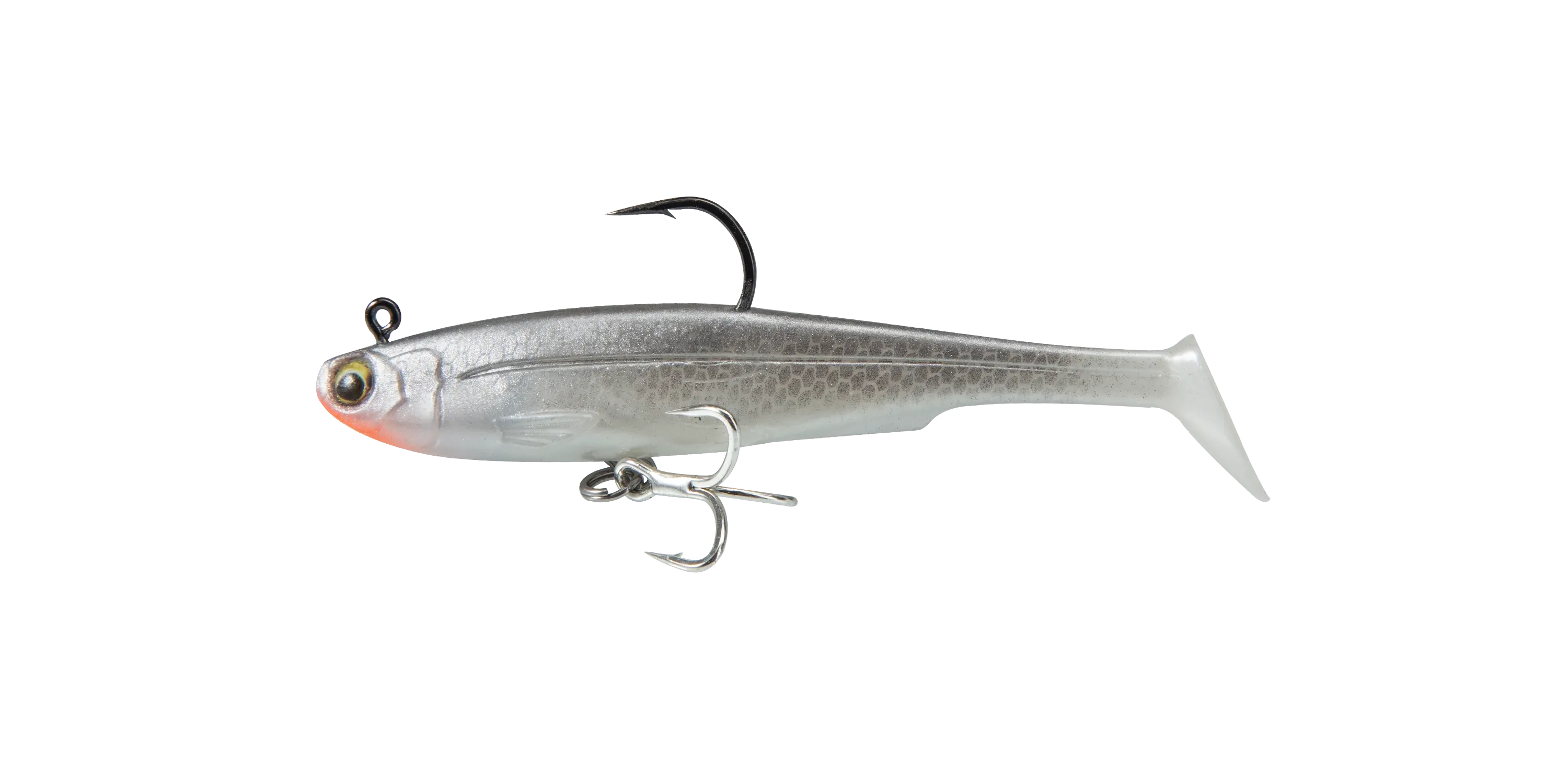 Irukandji Sicario DTF Rigged Soft Plastic Swimbait Lure 100