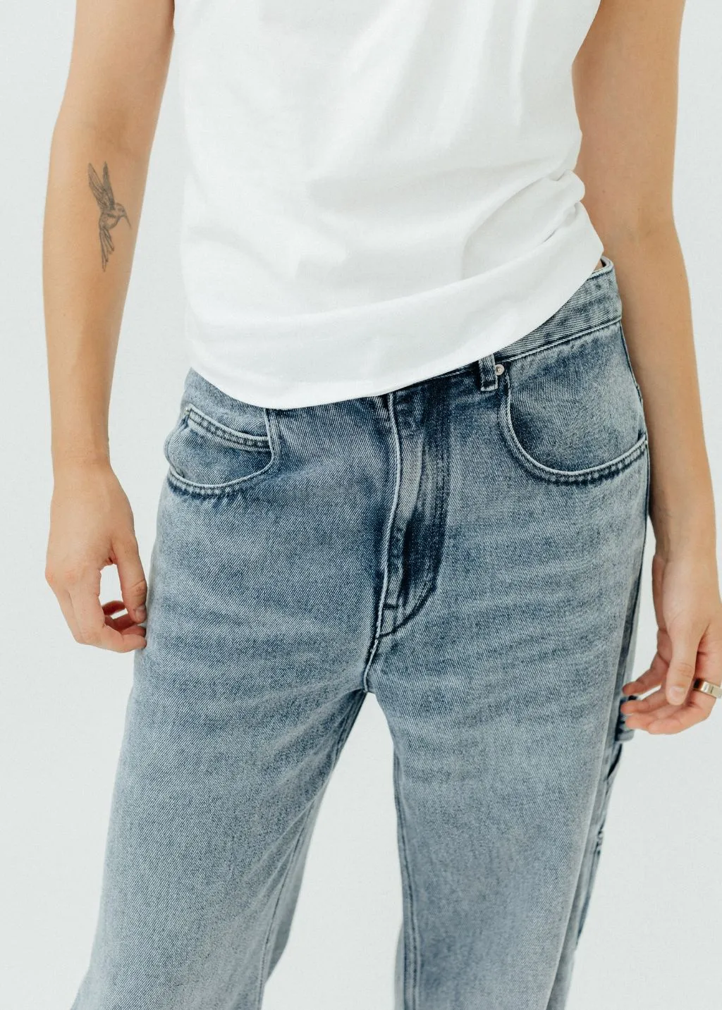 Isabel Marant Bymara Jean