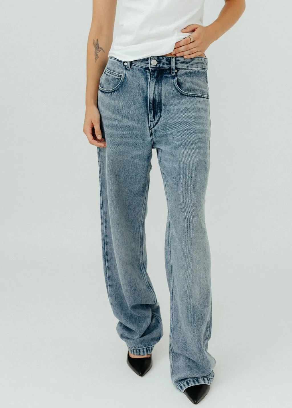 Isabel Marant Bymara Jean