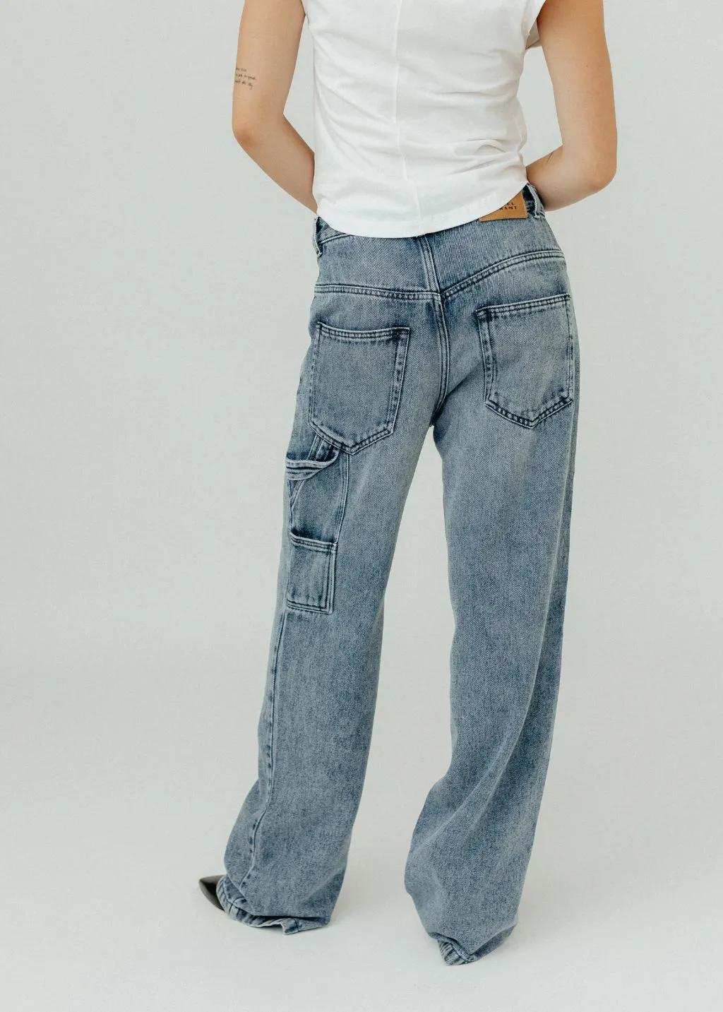 Isabel Marant Bymara Jean