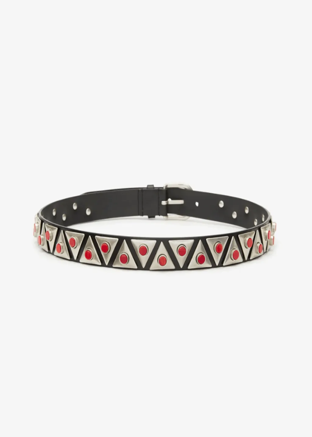 Isabel Marant Veliana Belt in Henna