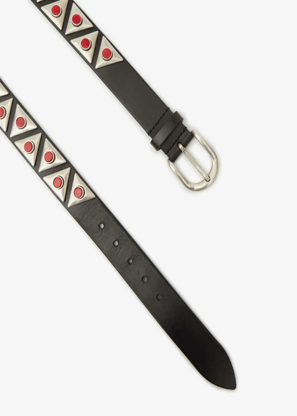 Isabel Marant Veliana Belt in Henna