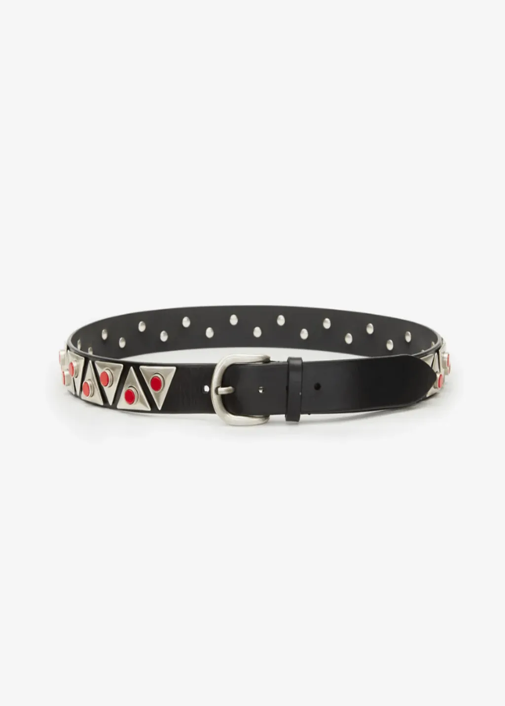 Isabel Marant Veliana Belt in Henna