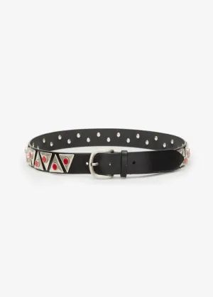 Isabel Marant Veliana Belt in Henna