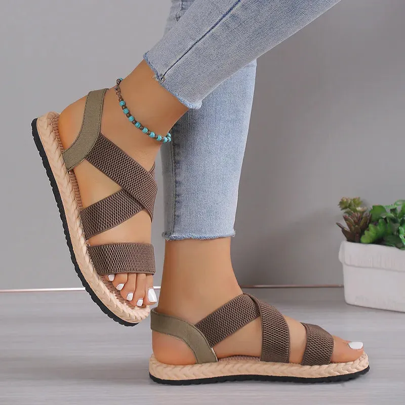 IVY - STYLISH COMFORTABLE SUMMER SANDALS