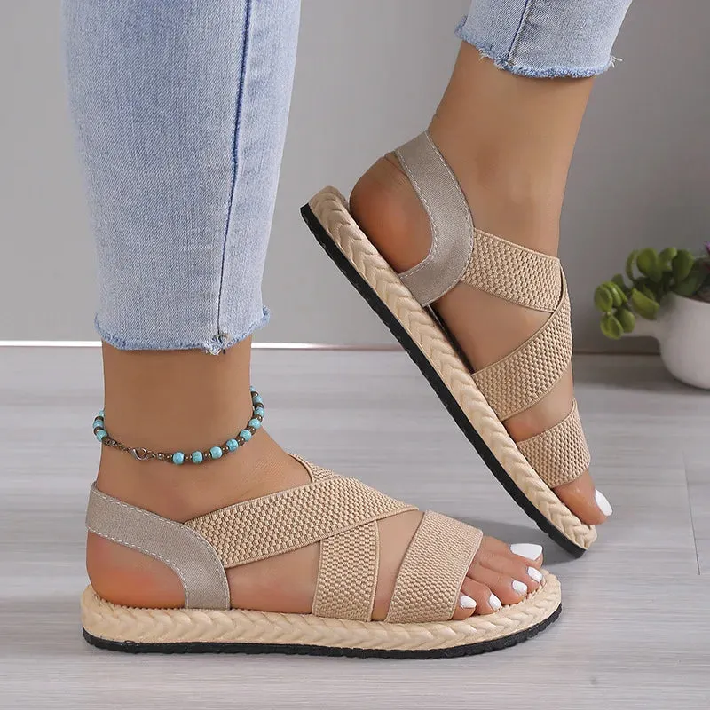 IVY - STYLISH COMFORTABLE SUMMER SANDALS