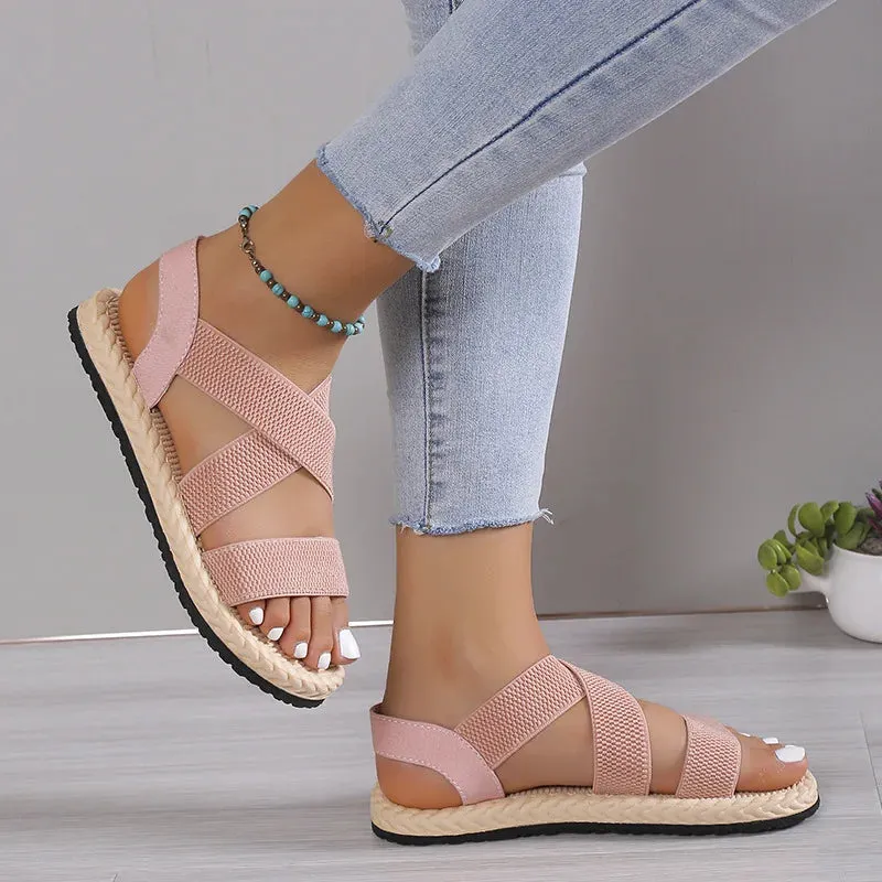 IVY - STYLISH COMFORTABLE SUMMER SANDALS