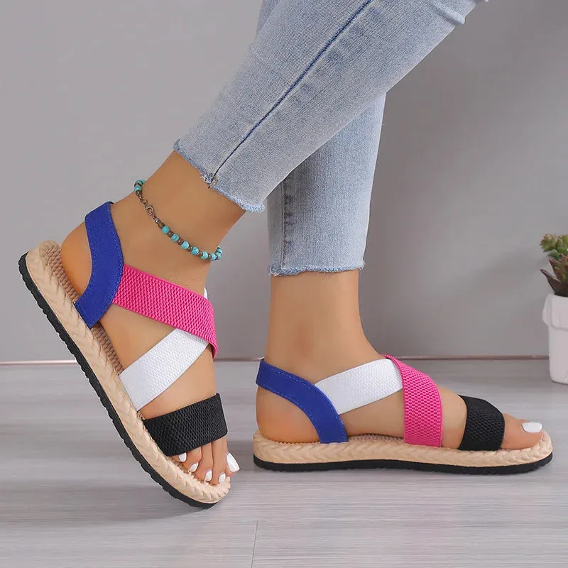 IVY - STYLISH COMFORTABLE SUMMER SANDALS
