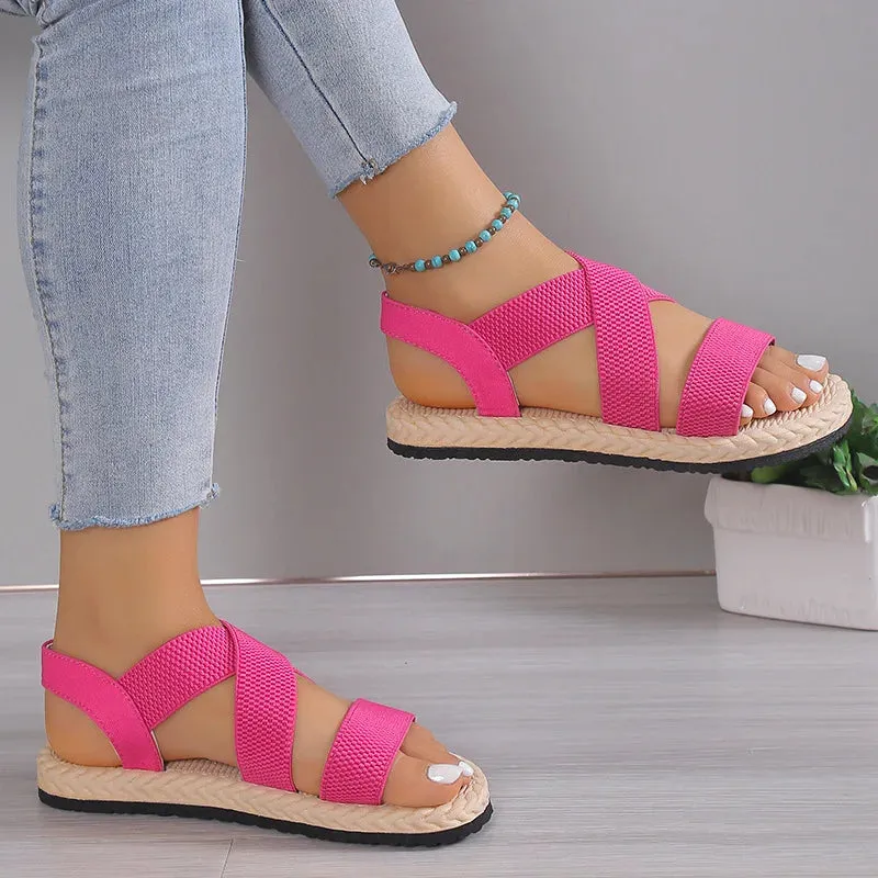 IVY - STYLISH COMFORTABLE SUMMER SANDALS