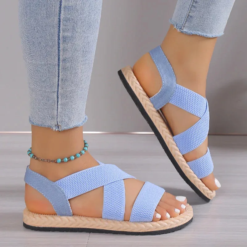 IVY - STYLISH COMFORTABLE SUMMER SANDALS