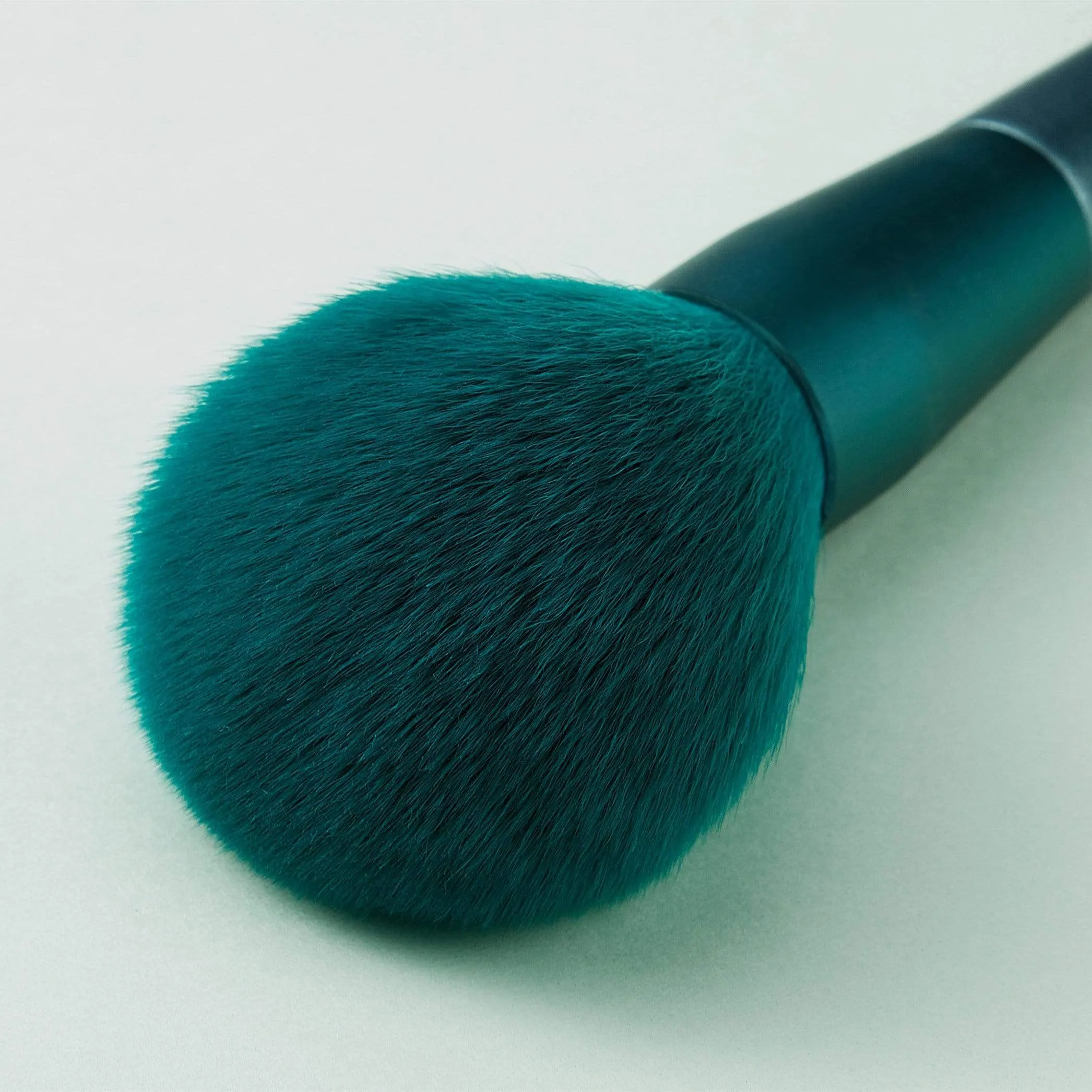 JADE SERIES - 8 PCS JADE GREEN BRUSH KIT WITH CYLINDER