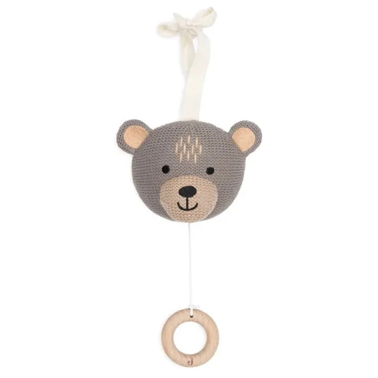 Jollein Musical Hanger Bear
