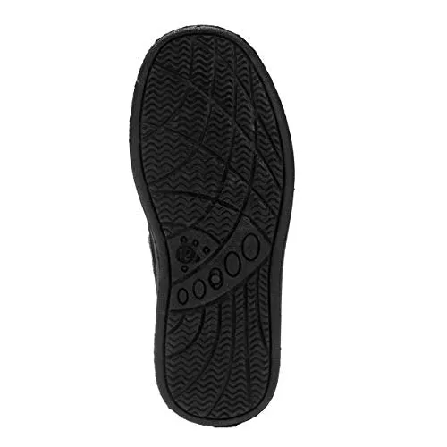 Josmo Boys' Casual Boat Shoe Loafers, Size 3 Big Kid