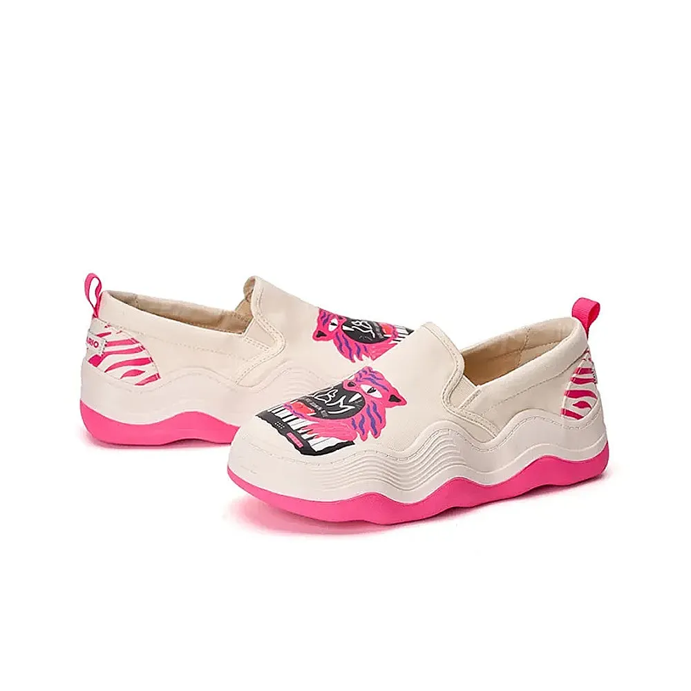 Joy & Mario Unisex Loafers