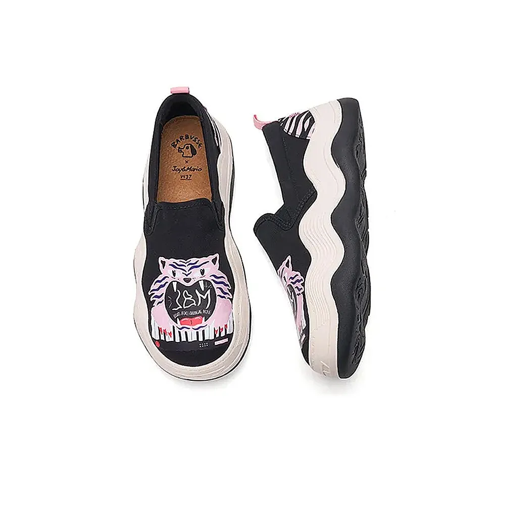 Joy & Mario Unisex Loafers