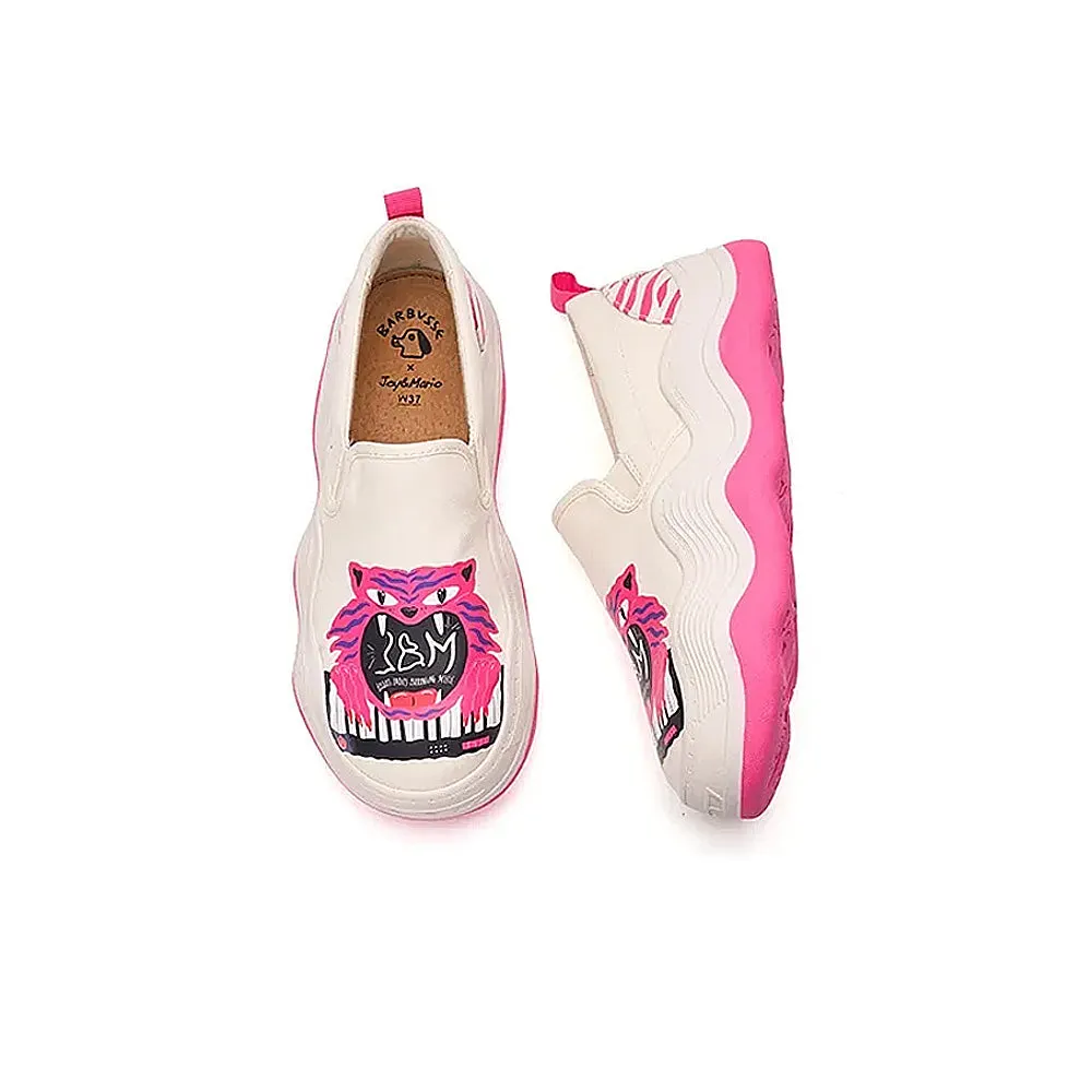 Joy & Mario Unisex Loafers