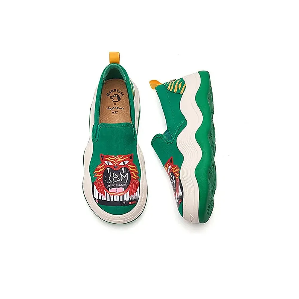 Joy & Mario Unisex Loafers
