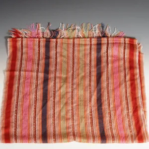 Kashmiri Altar Cover - Warm Rays
