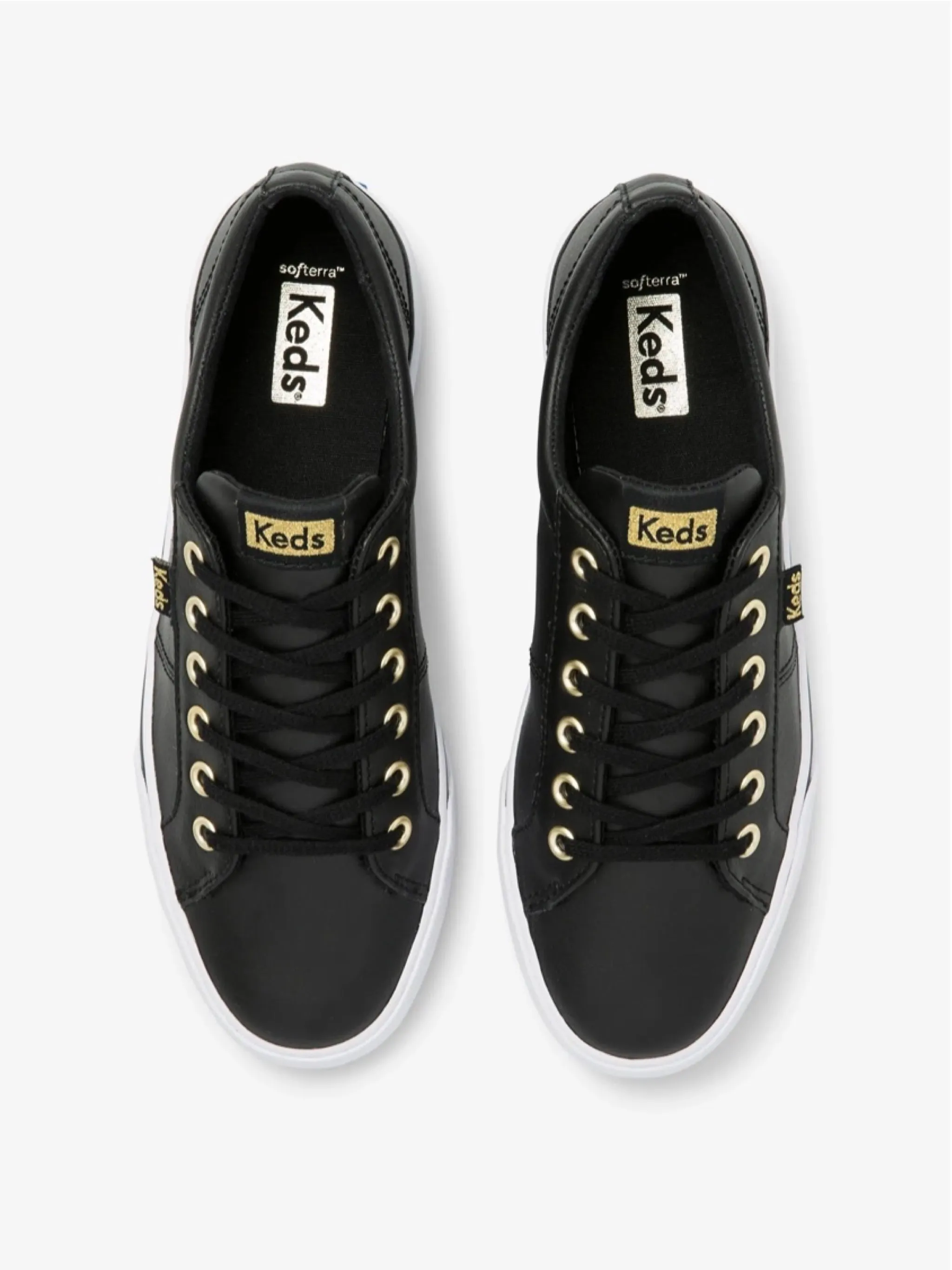 Keds : Jump Kick Duo : Black