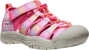 Keen Big Kids' (Sizes 1-7) Newport H2 Youth Sandal - Hot Pink/Orchid Petal