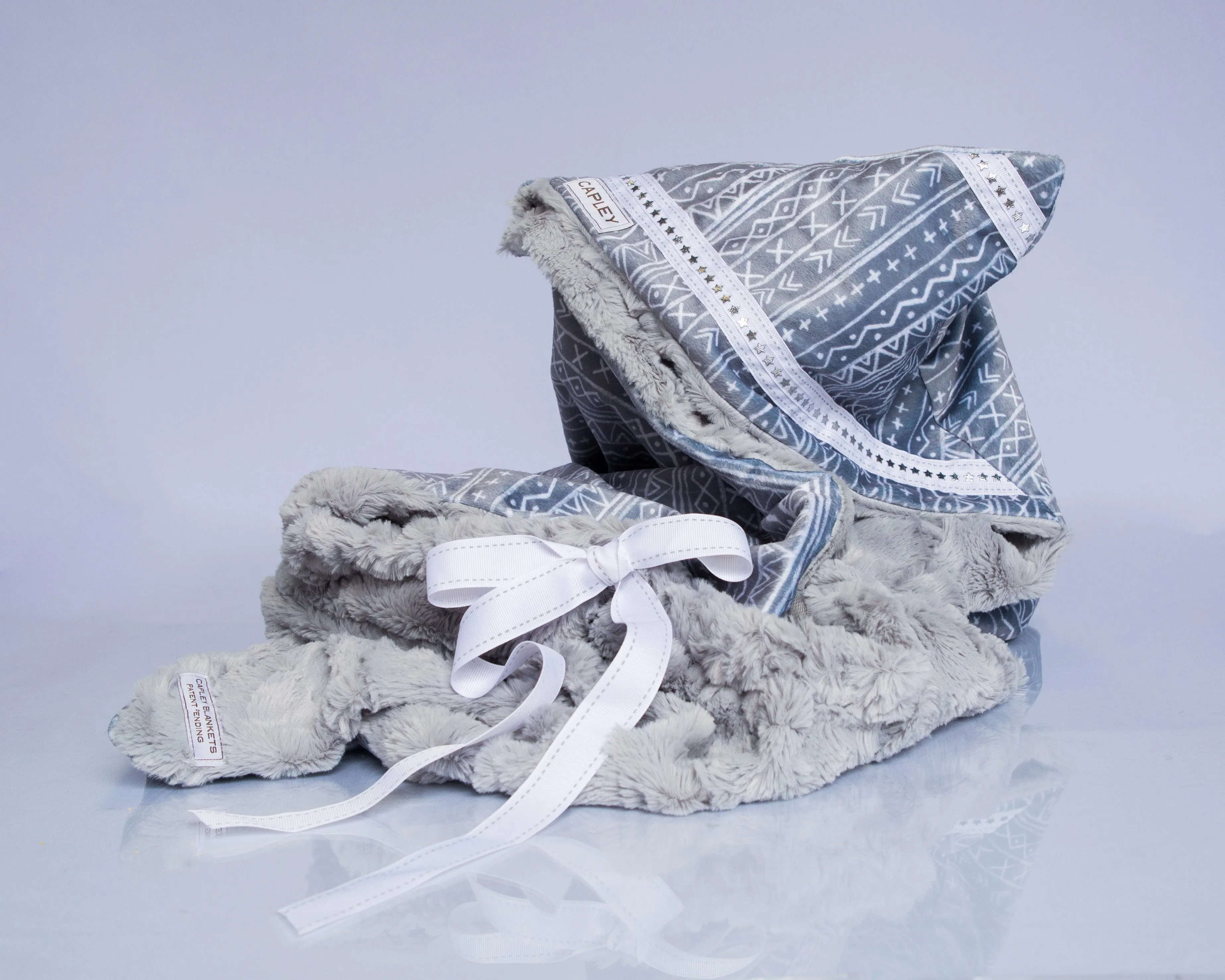 Kennedy the first multi functional baby blanket