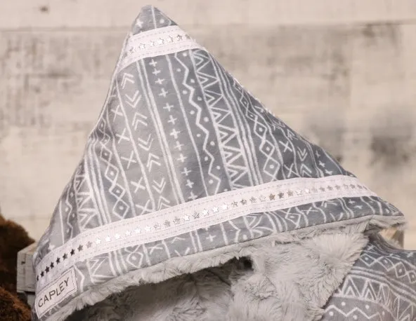 Kennedy the first multi functional baby blanket