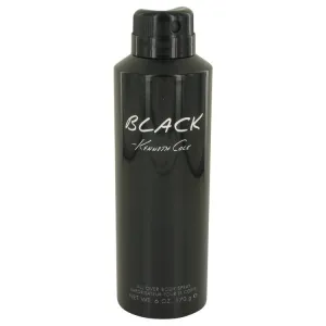 Kenneth Cole Black Body Spray By Kenneth Cole