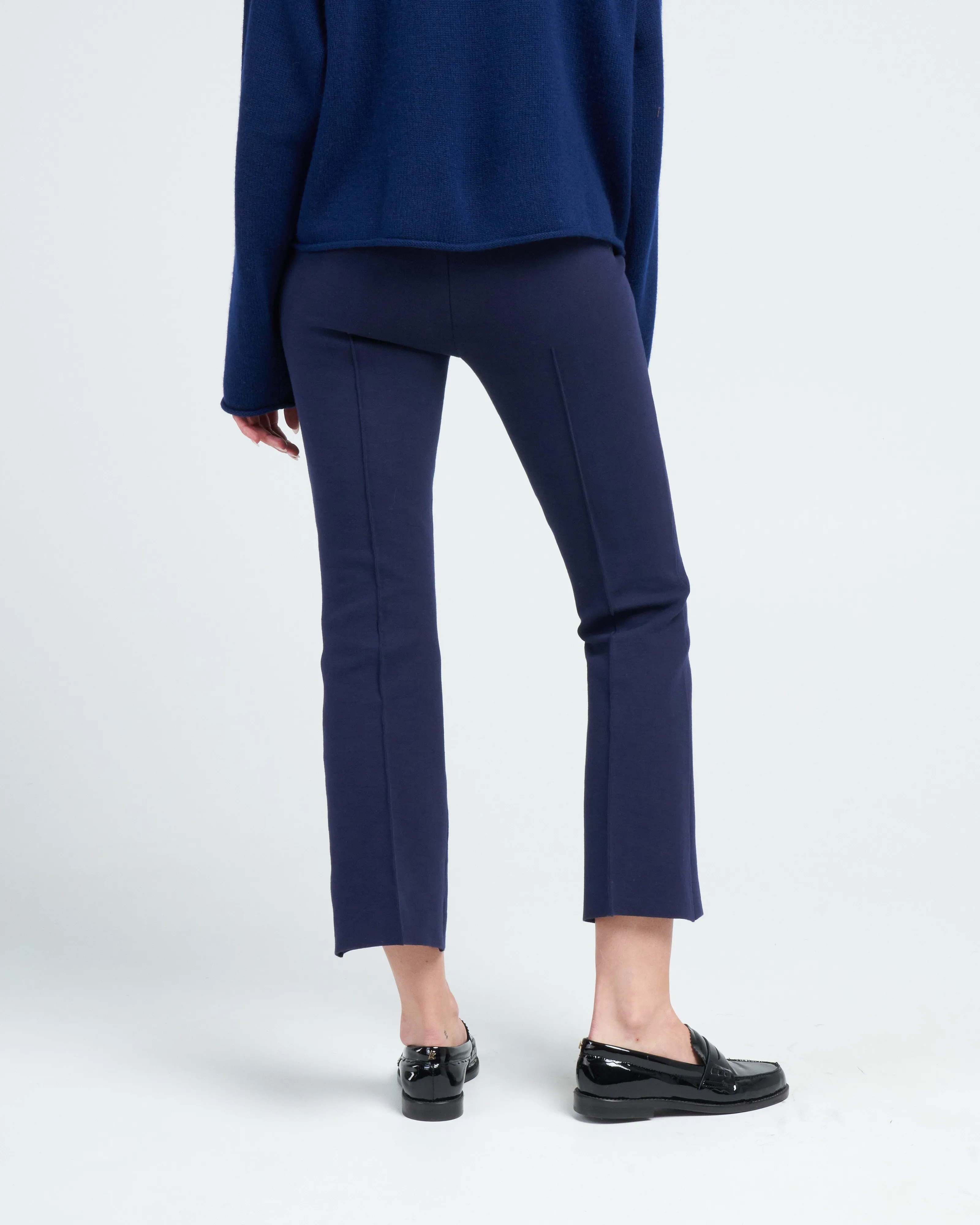 kick pant 27.5 - navy