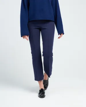 kick pant 27.5 - navy