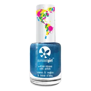 Kids' Nail Polish, Teal Zing