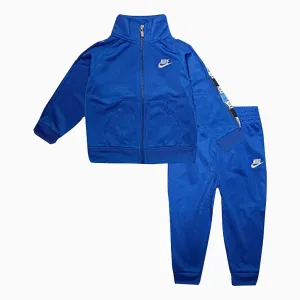 Kid's Taping Tricot Tracksuit