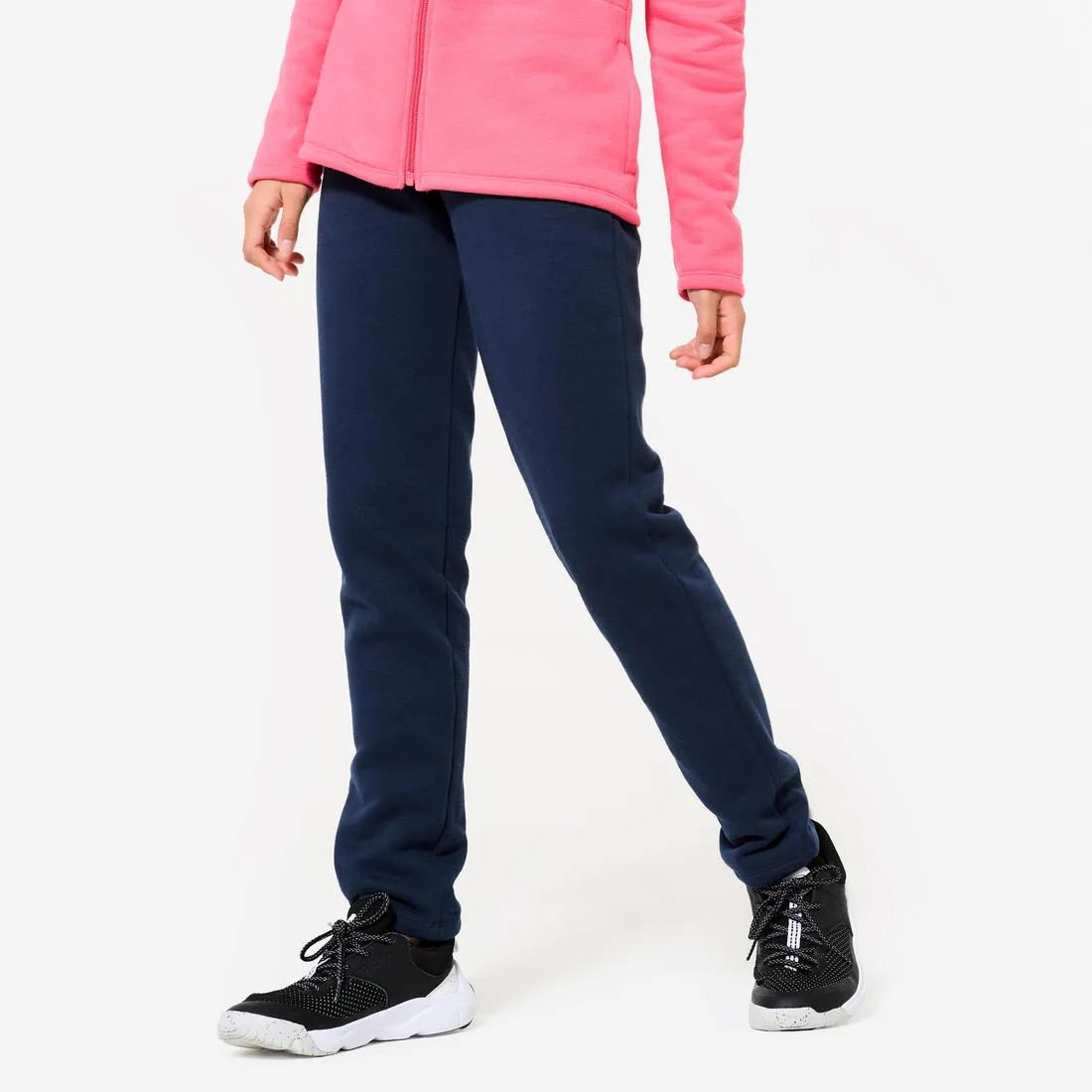 Kids' Warm Zip-Up Tracksuit Warmy