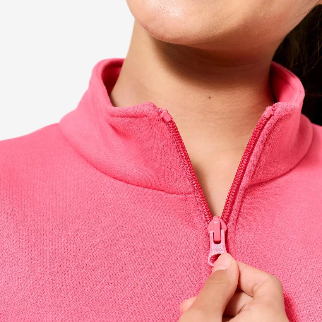 Kids' Warm Zip-Up Tracksuit Warmy