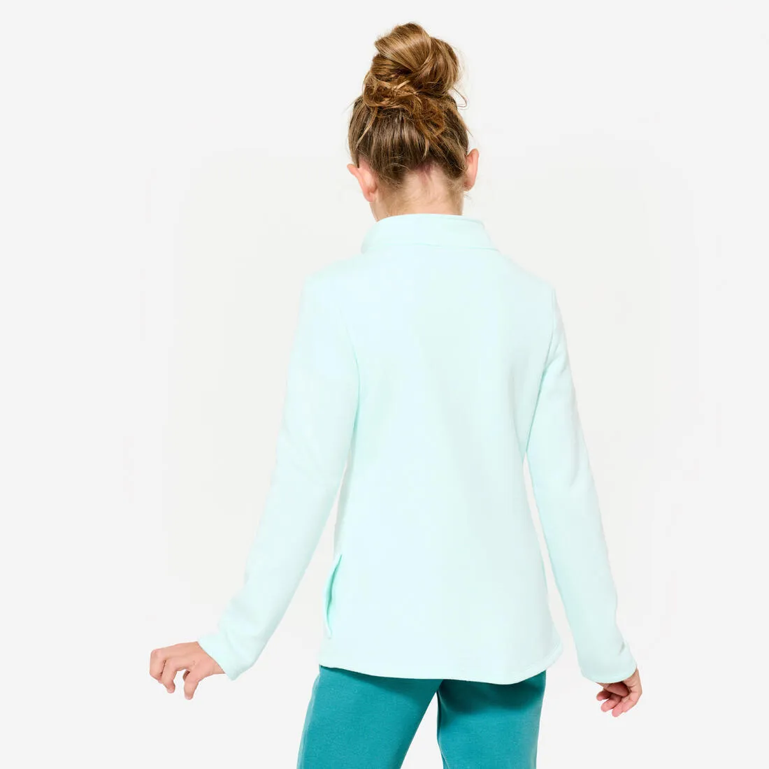 Kids' Warm Zip-Up Tracksuit Warmy