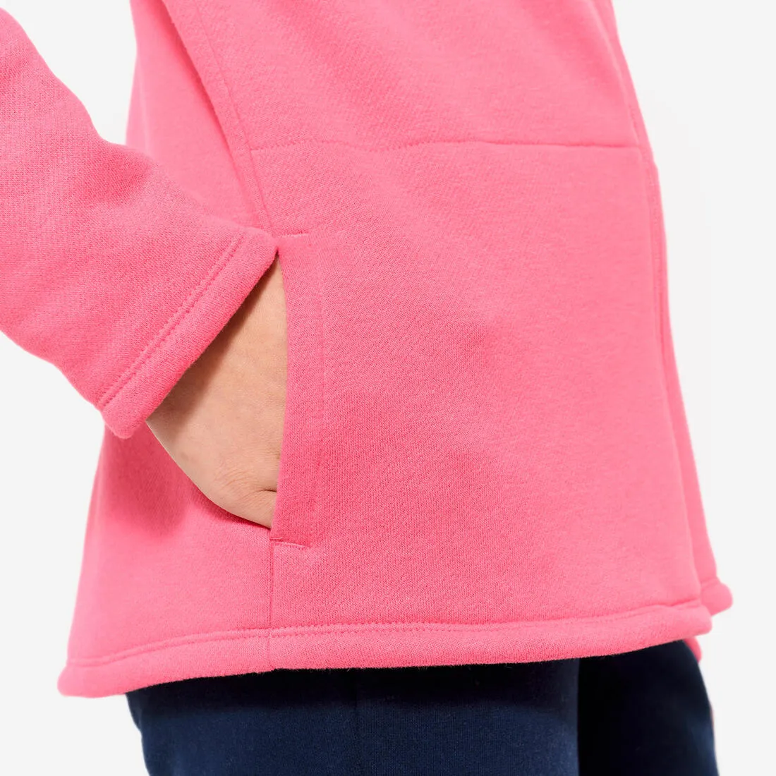 Kids' Warm Zip-Up Tracksuit Warmy