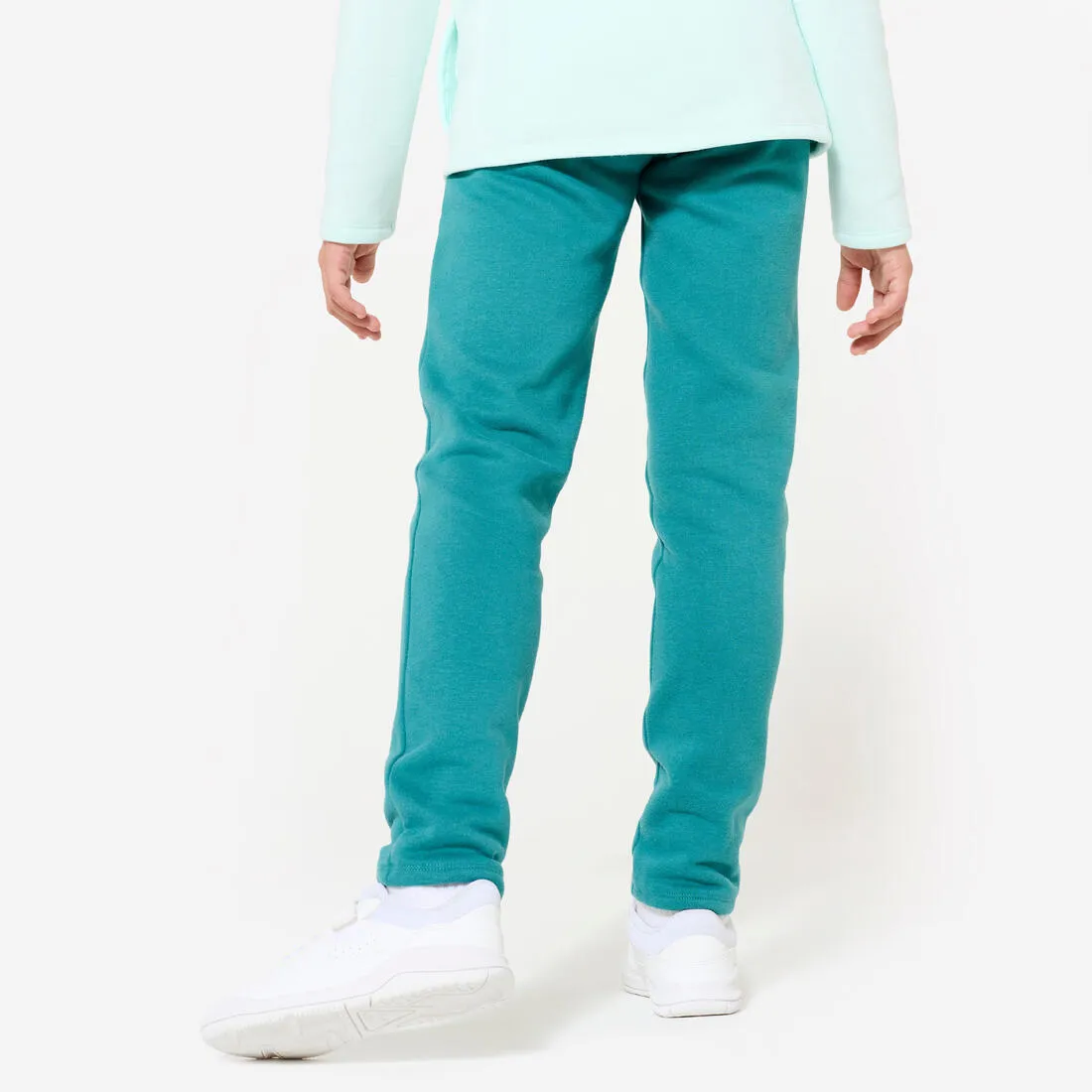 Kids' Warm Zip-Up Tracksuit Warmy
