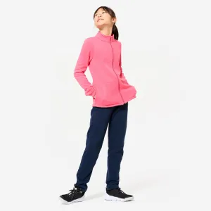 Kids' Warm Zip-Up Tracksuit Warmy