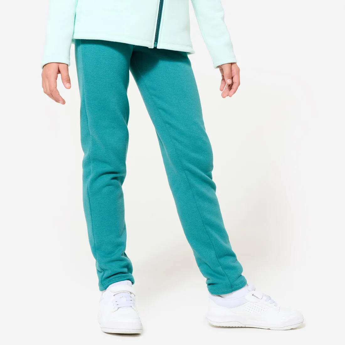 Kids' Warm Zip-Up Tracksuit Warmy