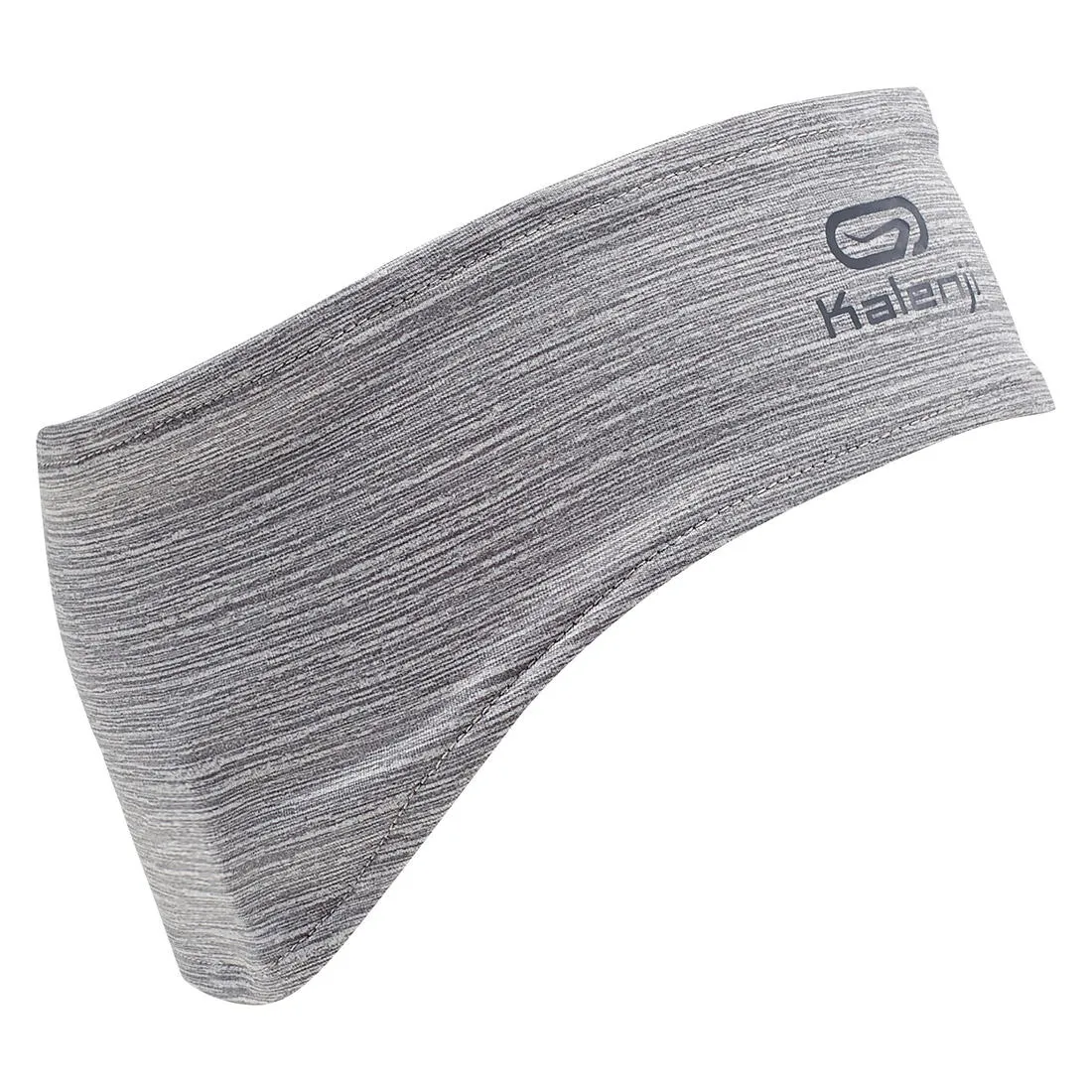 KIPRUN Warm Unisex Running Headband - Black