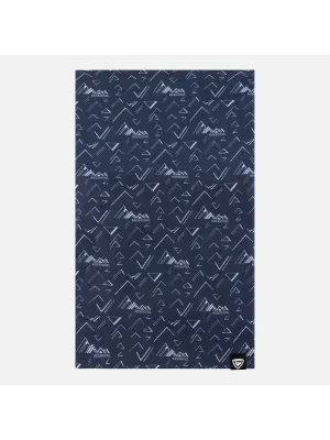 Komin Rossignol Rossi Warm Neck granatowy