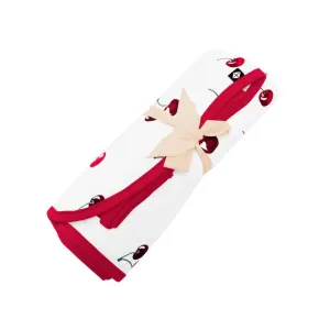 Kyte Baby Swaddle Blanket - Cherry