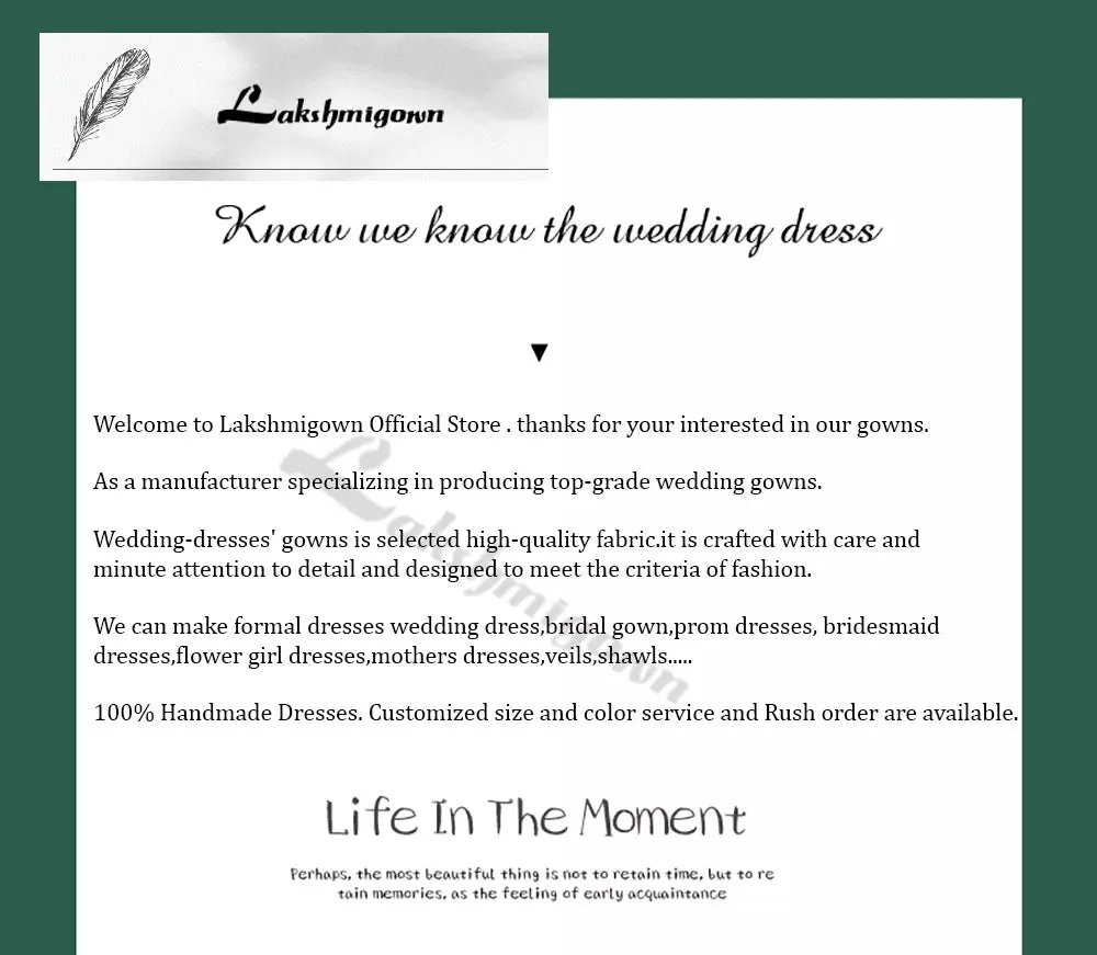Lakshmigown Robe Chic Chiffon Boho Bohemian Wedding Dress for Women 2024 Lace Beads Sleeveless Wedding Gown  vestido de novia