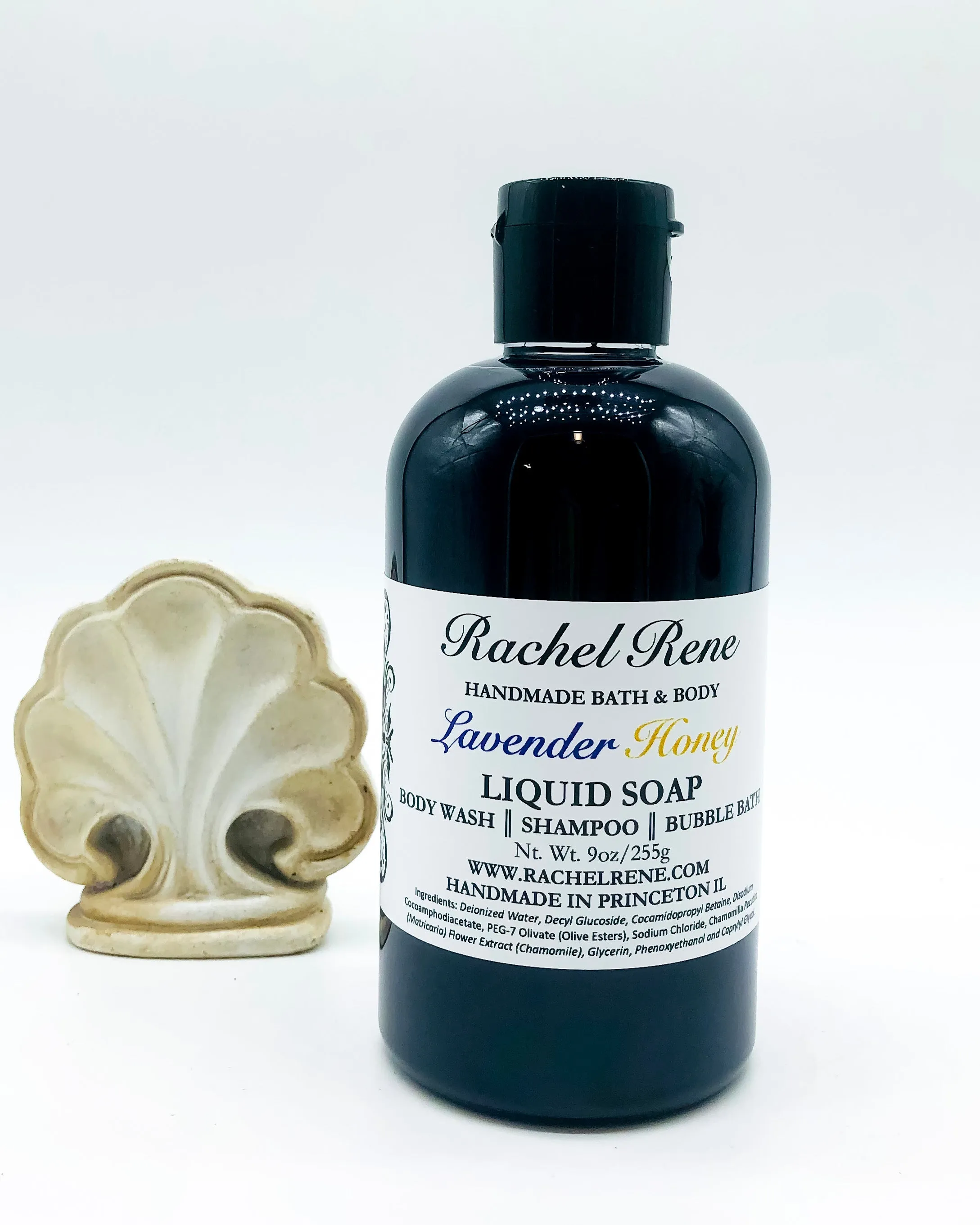 Lavender Honey - Liquid Soap