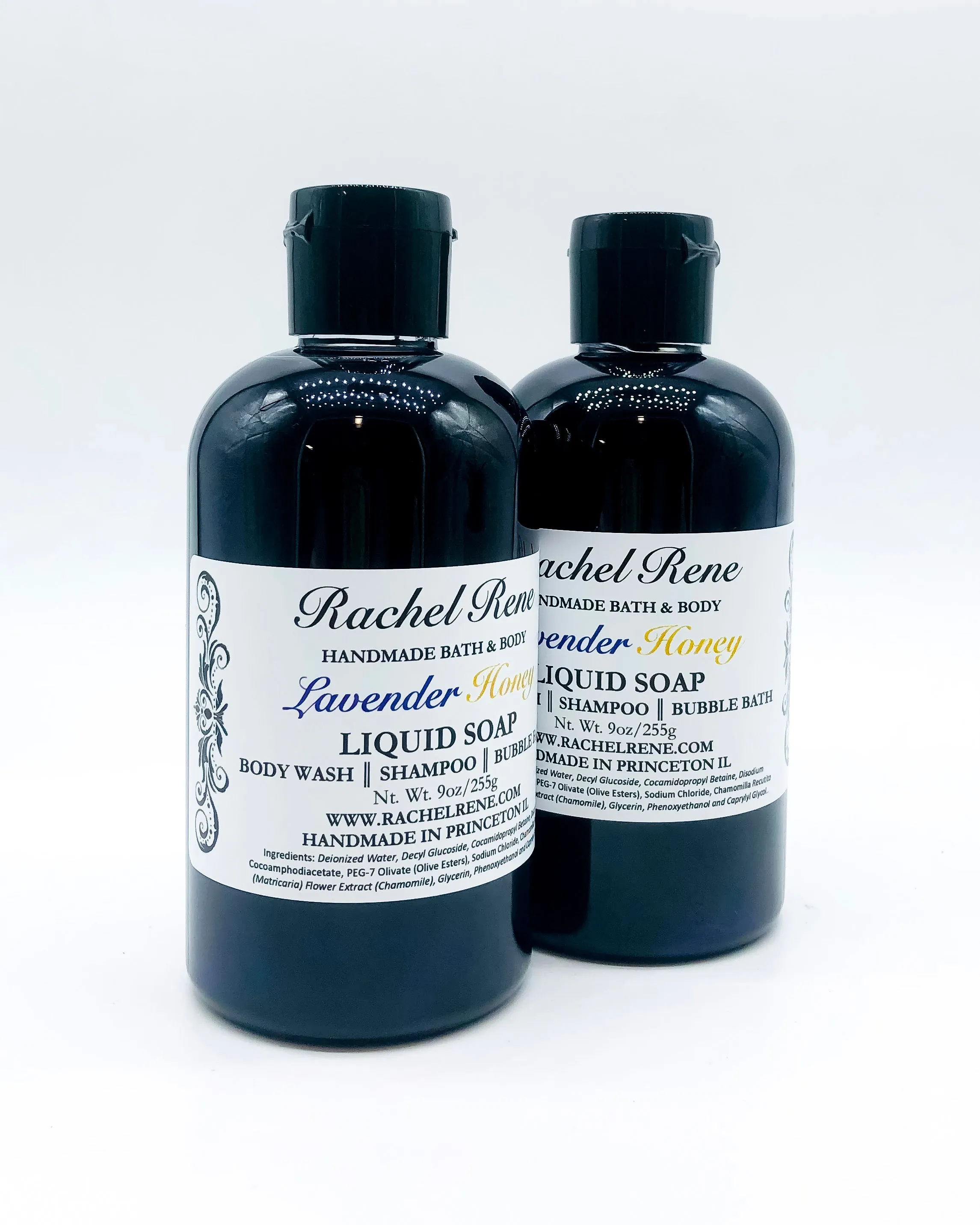 Lavender Honey - Liquid Soap