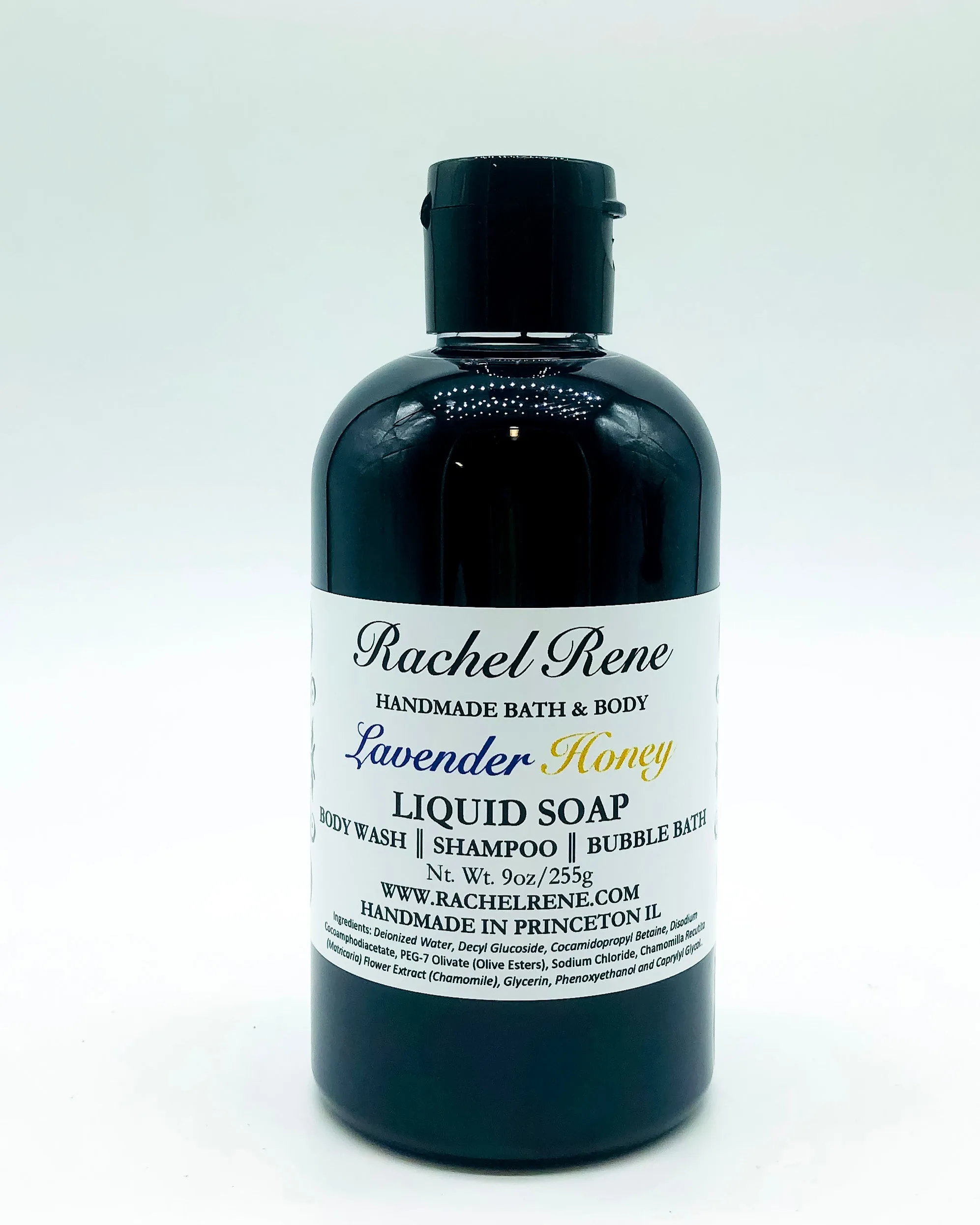 Lavender Honey - Liquid Soap