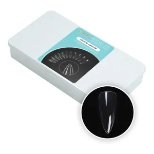 LAVIS - Stiletto Medium Nail Tips (Full Cover)
