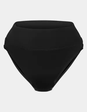 Leakproof Sculpt High Rise High Cut Swim Bottom